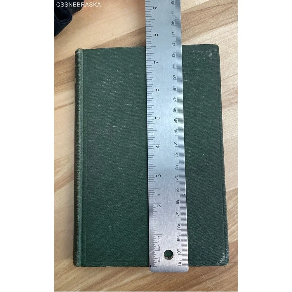 Vintage book 